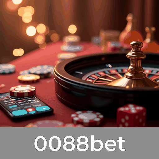 Cadastro na 0088bet