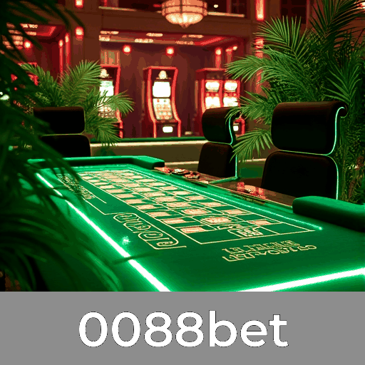 Cadastro na 0088bet
